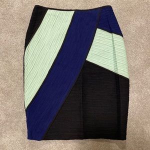 Anthropologie Maeve Pencil Skirt. Like New. Size 2.